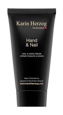 Karin Herzog Crema para manos y uñas con Oxigeno 2% 50 ml