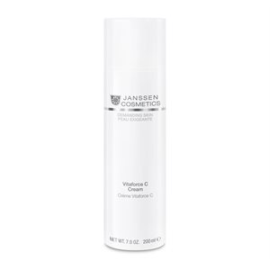 Janssen Cream Vitaforce C 200 ml (Demanding Skin)