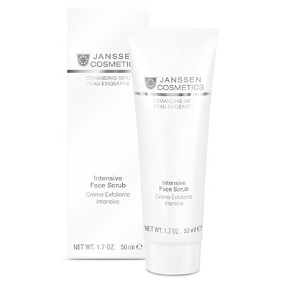 Janssen Creme Exfoliante Intensive 50ml (Peau Exigeante)