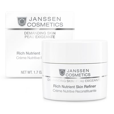 Janssen Creme Nutritive Reconstituante 50ml (Peau Exigeante)