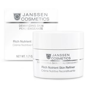 Janssen Creme Nutritive Reconstituante 50ml (Peau Exigeante)