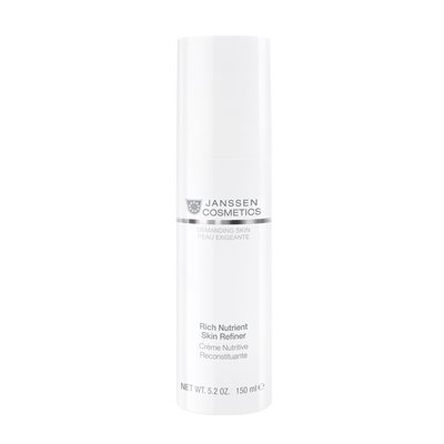 Janssen Rich Nutrient Skin Refine 150 ml (Demanding Skin)