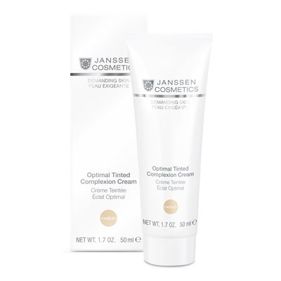 Janssen Optimal Tinted Complexion Cream 50ml (Demanding Skin)