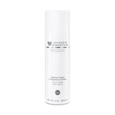 Janssen Creme Teintee Eclat Optimal 100 ml (Peau Exigeante)