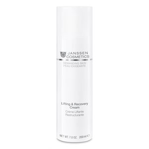 Janssen Creme Liftante Restructurante 200ml (Peau Exigeante)