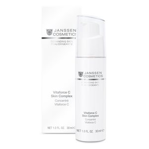 Janssen Vitaforce C Complex 30 ml (Demanding Skin)