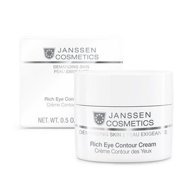 Janssen Supreme Eye Contour Cream 15 ml (Demanding Skin)