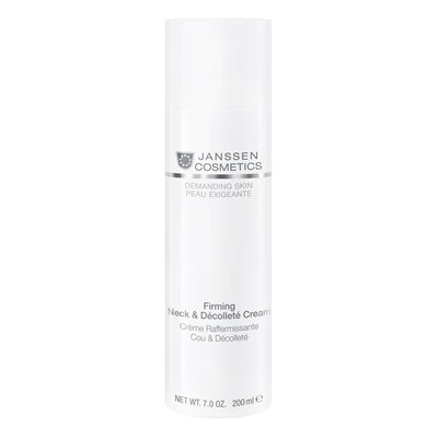 Janssen Firming Cream 150 ml Neck & Decollete (Demanding Skin)