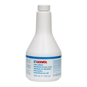 GEHWOL CALLUS SOFTENER 500 ML