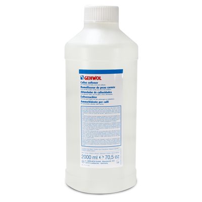 GEHWOL EMOLLIENT CALLOSITES 2000 ML