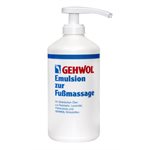 GEHWOL EMULSION MASSAGE PIEDS 500 ML (avec pompe)