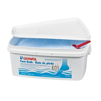 GEHWOL BLUE POWDER BATH GEHWOL 10 KG +