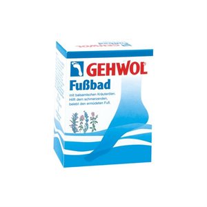 GEHWOL BLUE POWDER BATH 10X20 GR -