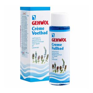 GEHWOL CREAM FuBbad FOOT BATH 150 ML +