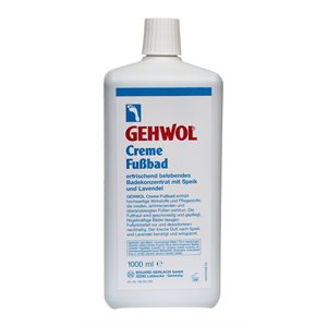 GEHWOL BAIN CREME FuBbad LAVANDE 1000 ML +