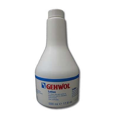 Gehwol Desinfection Lotion 500 ml Gehwol Desinfection Lotion 500 ml