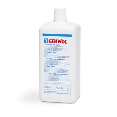 GEHWOL GEL EMOLIANT CALLOSITE 1000 ML +