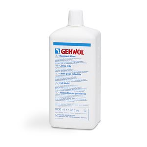 GEHWOL GEL EMOLIANT CALLOSITE 1000 ML +