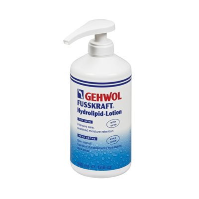 GEHWOL HYDROLIPIDIC LOTION 500 ML