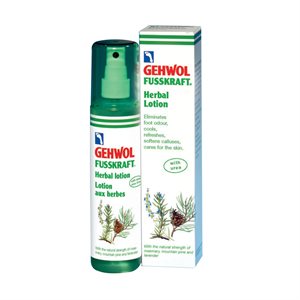 GEHWOL LOTION HERBES 150 ML VAPORISATEUR