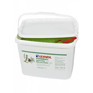 GEHWOL BAIN AUX HERBES 5 KG