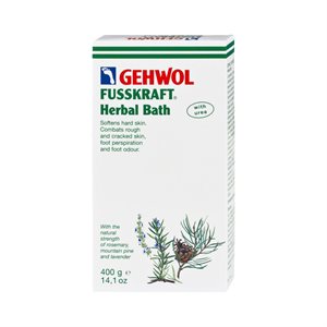 GEHWOL BAIN AUX HERBES 400 GR