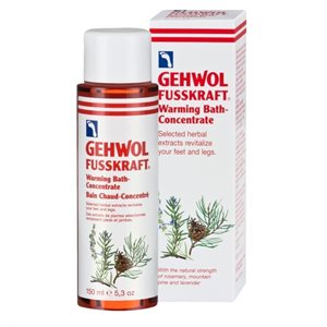 GEHWOL WARMING BATH 150 ML +