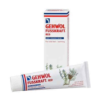 GEHWOL FUSSKRAFT ROUGE RICHE 75 ML