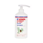 GEHWOL FUSSKRAFT ROUGE RICHE 500 ML (Pompe Incluse)