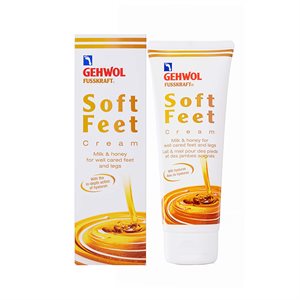 Gehwol Fusskraft Soft Feet Creme Miel & Lait 20 ml