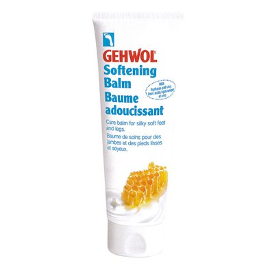 GEHWOL Baume Adoucissant 20 ml. Lait, Miel, A. Hyaluronique & Uree -