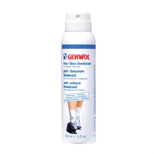 GEHWOL Deodorant Pieds et Chaussures 150 ML