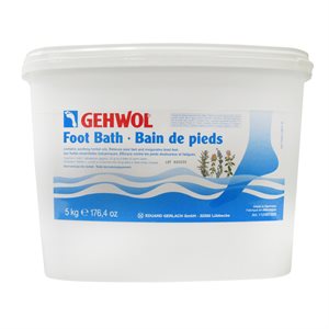 GEHWOL BAIN POUDRE BLEU 5 KG