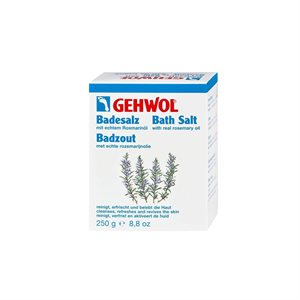 GEHWOL SEL BAIN ROMARIN 10X25 GR