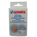 GEHWOL FEUTRE OIGNONS (ROND) 6 / BOITE +