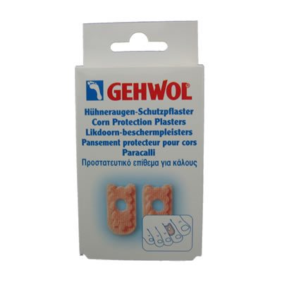 GEHWOL CORN PROTECTIVE PLASTER 9 / BOX