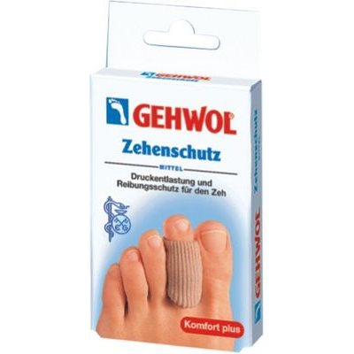 GEHWOL TOE PROTECTION PADS ELASTIC FABRIC (M) +