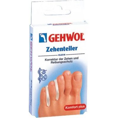 GEHWOL SEPARATEUR EN GEL DE POLYMERE (S) +