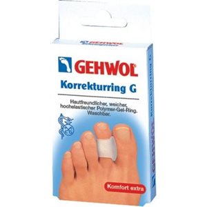 GEHWOL ANNEAU DE PROTECTION G 3 / BTE +