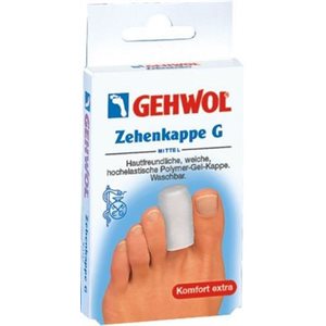 GEHWOL COIFFE-ORTEIL G - GEL POLYMERE (M) 2 / BOITE +