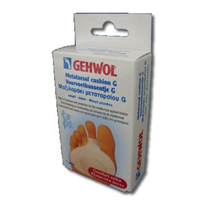 GEHWOL METATARSAL CUSHION-POLYMER GEL (S) +