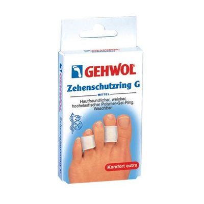 Gehwol Manchon de Protection Polymere (Petit) 2 / PQT