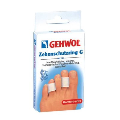 Gehwol Manchon de Protection Polymere (Medium) 2 / PQT