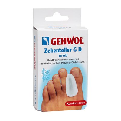 GEHWOL Separateur Extra Confort Gel Polymere (Petit) (3) +