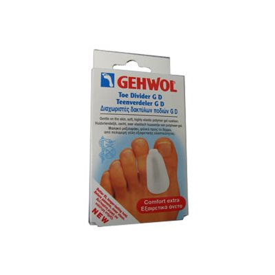 GEHWOL Separateur Extra Confort Gel Polymere (Medium) (3)