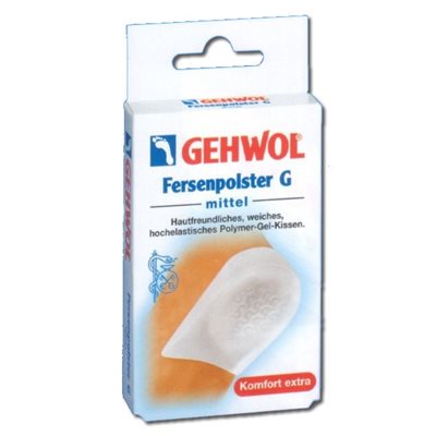 GEHWOL HEEL CUSHION - POLYMER GEL (S) +