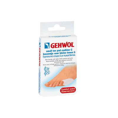 Gehwol Small Toe Pad Cushion G +