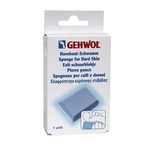 GEHWOL CALLOUS SPONGE 1 / BOX