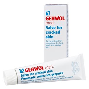 GEHWOL POMMADE GERCURES MED 75 ML