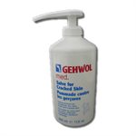 GEHWOL POMMADE GERCURES MED 500 ML (Pompe incluse)